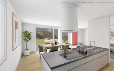 Maison jumelée 6.5 pièces - image - 4