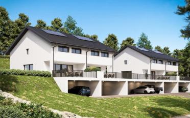 Maison jumelée 4.5 pièces - image - 2