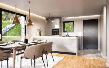 Maison jumelée 4.5 pièces - image - 1
