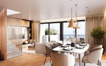 Maison jumelée 4.5 pièces - image - 2