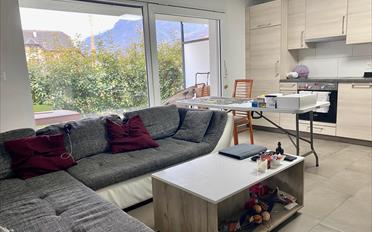 Terrassenwohnung 2.5 Zimmer - image - 1