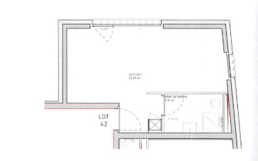 Studio 1.5 pièces - image - 5
