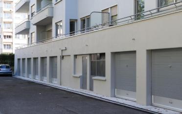offener Parkplatz ein Zimmer - image - 5