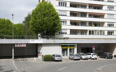 Tiefgarage ein Zimmer - image - 2