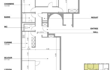 Wohnung 5 Zimmer - image - 4
