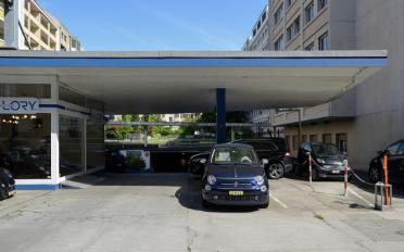 Garage individuel 1 pièce - image - 1