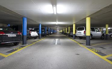 Covered parking place bike 1 room - image - 4