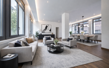 Apartment 6 rooms - image - 1