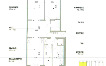 Appartement 4.5 pièces - image - 4