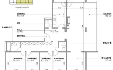 Apartment 8.5 rooms - image - 4