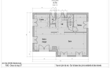 Single house 7 rooms - image - 13