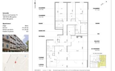 Wohnung 6.5 Zimmer - image - 3