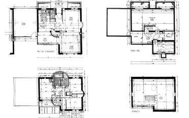 Row house 7 rooms - image - 7