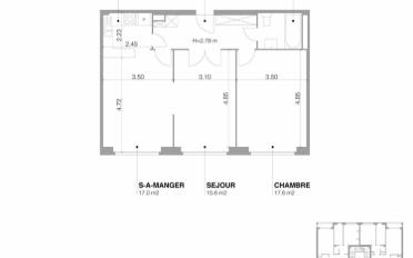 Appartement 3.5 pièces - image - 5
