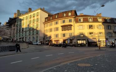 Wohnung 3.5 Zimmer - image - 1