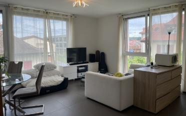 Möbl. Wohnobj. 2.5 Zimmer - image - 1