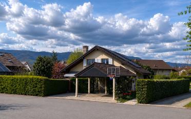 Einfamilienhaus 5.5 Zimmer - image - 1