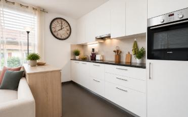 Appartement meublé 2.5 pièces - image - 3