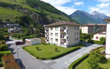 Apartment 3.5 rooms - image - 1