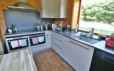 Chalet 5.5 rooms - image - 6