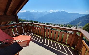 Attique 3.5 pièces - image - 1