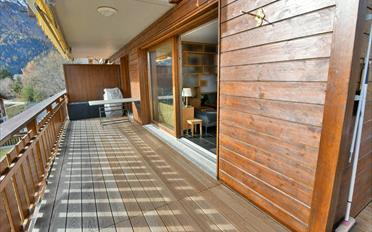 Apartment 3.5 rooms - image - 11