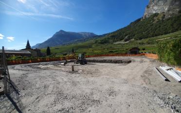 Wohnung 3.5 Zimmer - image - 1