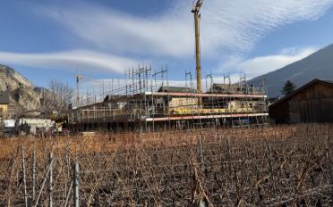 Wohnung 3.5 Zimmer - image - 2