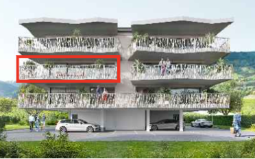 Wohnung 3.5 Zimmer - image - 5