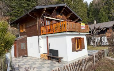 Chalet 5.5 pièces - image - 16
