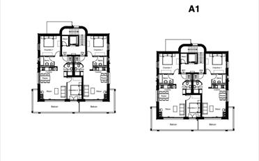 Wohnung 2.5 Zimmer - image - 9