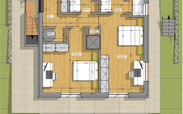 Chalet 4.5 rooms - image - 2