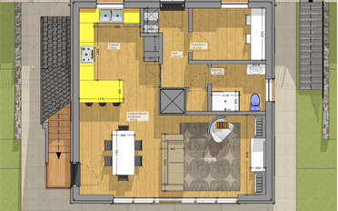Chalet 4.5 rooms - image - 3