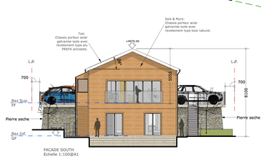 Chalet 4.5 rooms - image - 7
