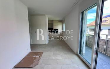 Apartment 2.5 rooms - image - 1