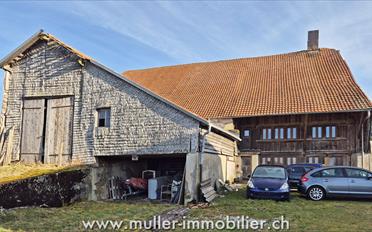 Ferme 7 pièces - image - 11