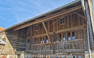 Ferme 7 pièces - image - 12