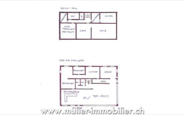 Chalet 8 rooms - image - 12