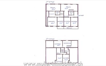 Chalet 8 rooms - image - 13