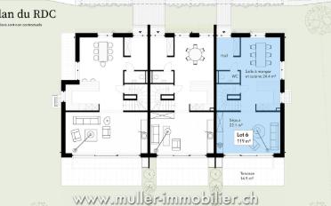 Villa 5 Zimmer - image - 4