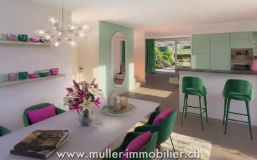 Villa 5 pièces - image - 9