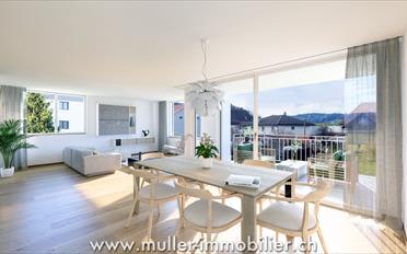 Wohnung 4.5 Zimmer - image - 1