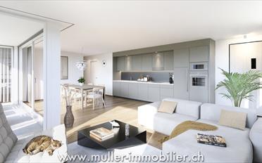 Wohnung 4.5 Zimmer - image - 3