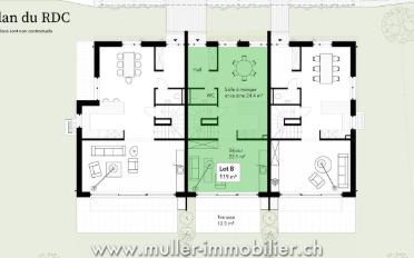 Villa 5 rooms - image - 5