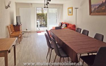 Wohnung 2.5 Zimmer - image - 3