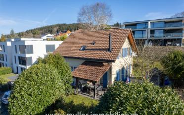 Single house 6.5 rooms - image - 2