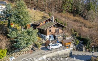 Chalet 5.5 pièces - image - 1