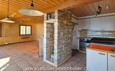 Chalet 5.5 pièces - image - 7