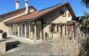 Einfamilienhaus 6.5 Zimmer - image - 2