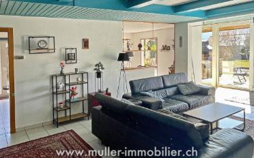Einfamilienhaus 6.5 Zimmer - image - 4